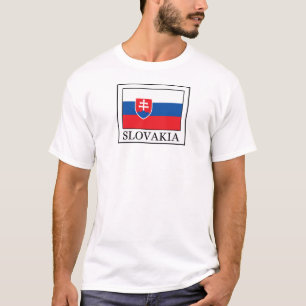 Camiseta Slovakia