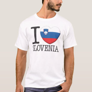 Camiseta Slovenia