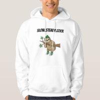 Camiseta Slow.Steady.Cool - Vibrações legais de de
