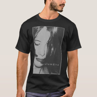 Camiseta Slowdive  Rachel fanart Classic T-Shirt