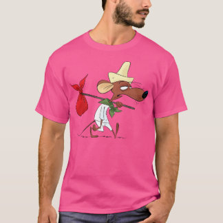 Camiseta Slowpoke Rodriguez