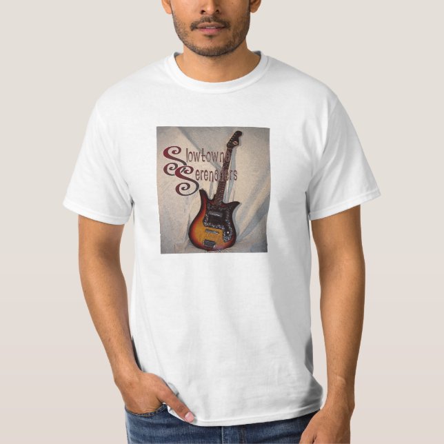 Camiseta Slowtowne Serenaders (Frente)