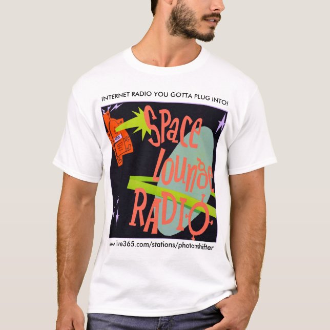 Camiseta SLR- white/ss T (Frente)