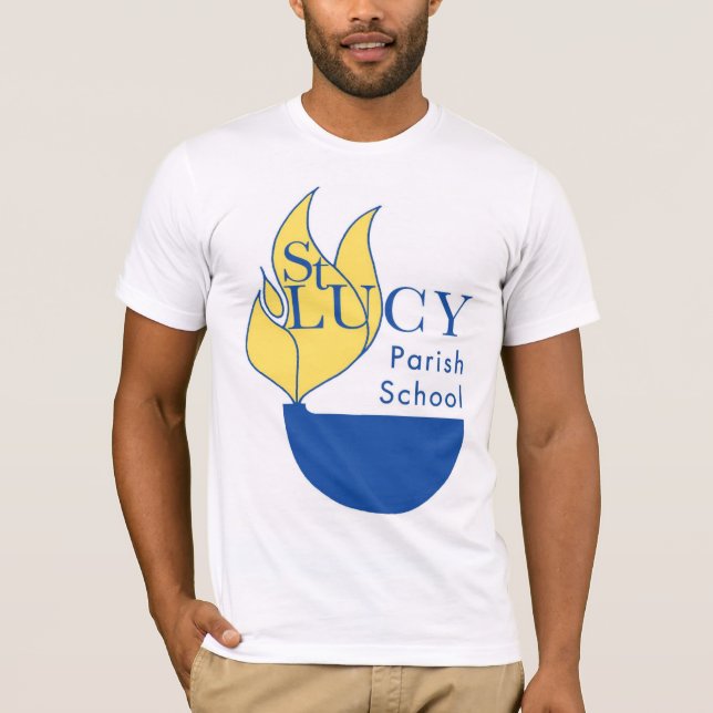 Camiseta SLS Logo5 (Frente)