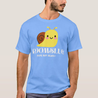 Camiseta Slug de DomEncaminhado