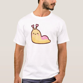 Camiseta Slug Feliz