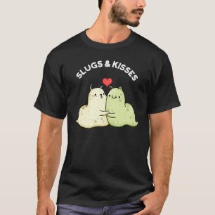 Camiseta Slugs E Beijos Engraçados