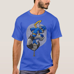 Camiseta Sly Cooper 1
