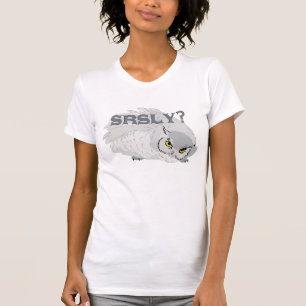 Camiseta Sly? Coruja