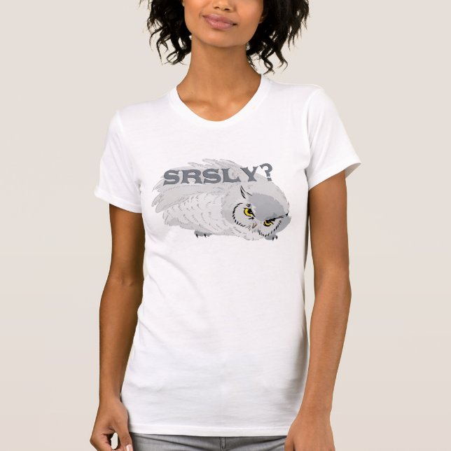 Camiseta Sly? Coruja (Frente)