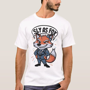 Camiseta Sly Fox
