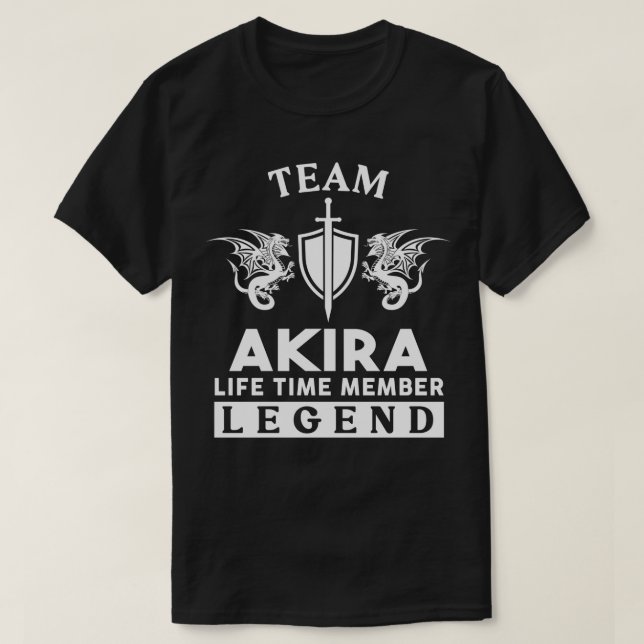 Camiseta Small Gifts Akira Kurosawa Classic Fans (Frente do Design)