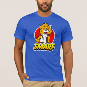 Camiseta Smarf