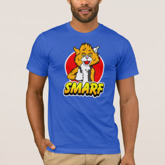 Camiseta Smarf