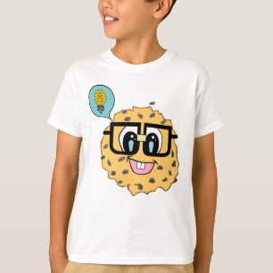 Camiseta Smart Cookie (dia Idiom)