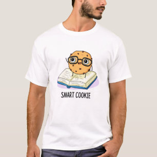 Camiseta Smart Cookie Funny Snack Pun