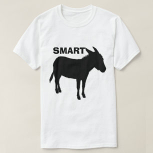 CAMISETA SMART DONKEY T-SHIRT