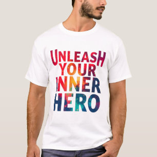 Camiseta "Smart Fashion Fusion: Redefinindo Estilo Global".