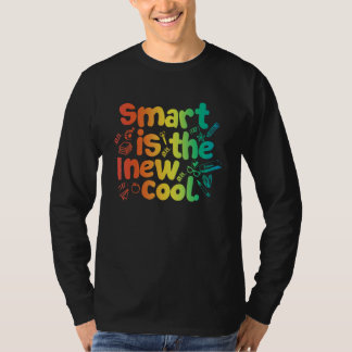 Camiseta Smart Is The New Cool