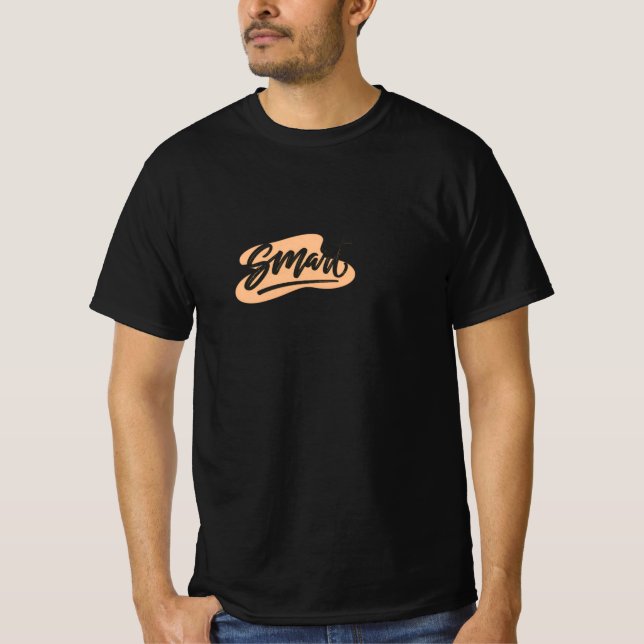 CAMISETA SMART MAN TSHIRT (Frente)