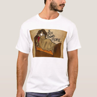 Camiseta Smart People01