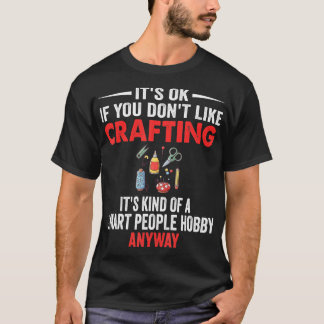 Camiseta Smart Pessoas Hobby Arranjando Engraçados