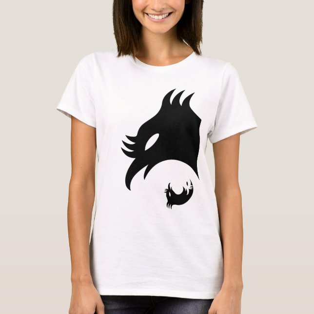 Camiseta Smart Phoenix (Frente)