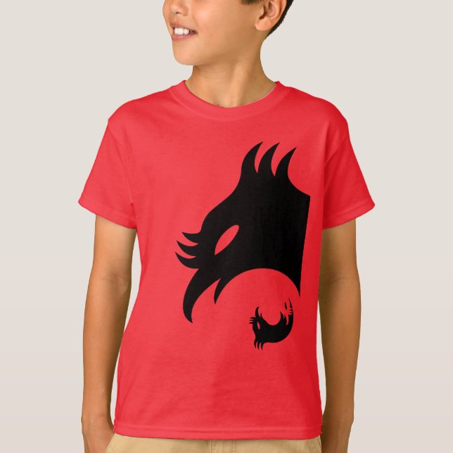 Camiseta Smart Phoenix (Frente)