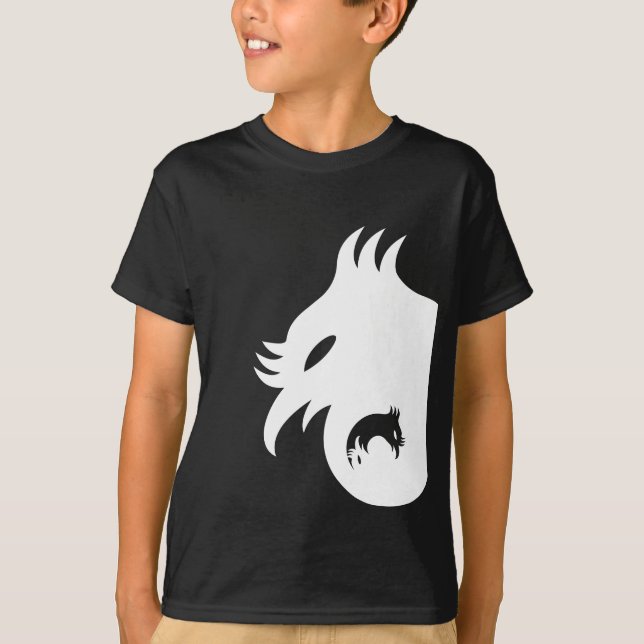 Camiseta Smart Phoenix (Frente)