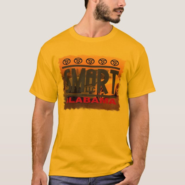 Camiseta SMARTcar2 (Frente)