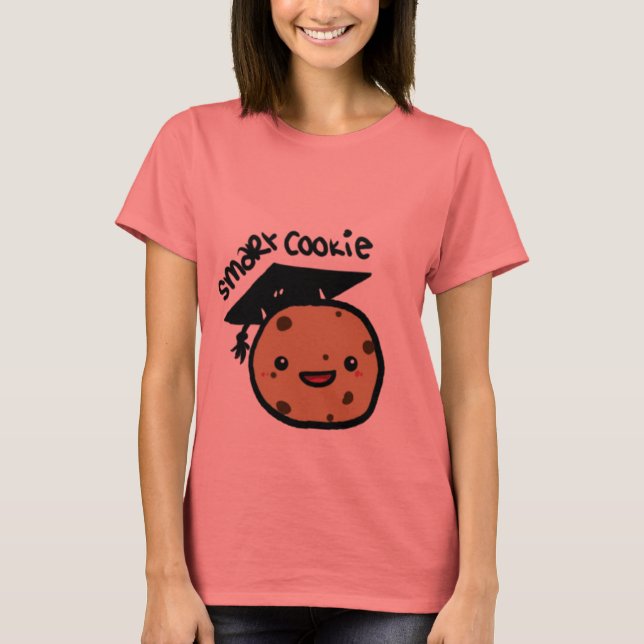 Camiseta SmartCookie - CookieCloud t-Shirt (Frente)