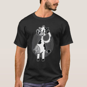 Camiseta Smartphone de chamada via telefônica