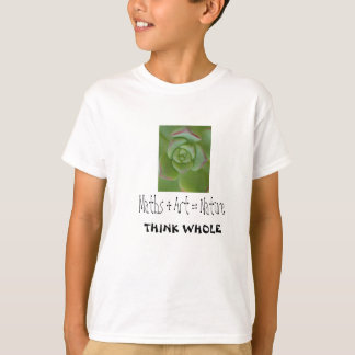 Camiseta smartur-tshirt-Maths&ArtsisNature