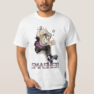 Camiseta SmasHER