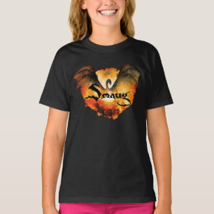Camiseta SMAUG™ sobre Laketown