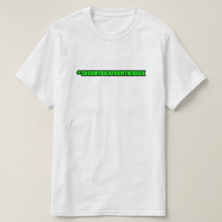 CAMISETA #SMDFTB, T-SHIRT DO INSULTO