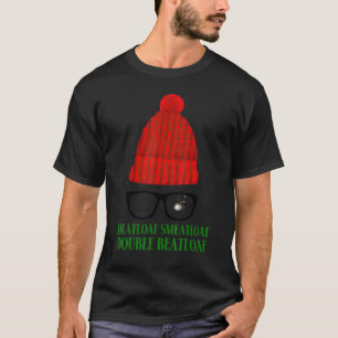 Camiseta Smeatloaf Smeatloaf Duplo Beatloaf Vermelho Pl