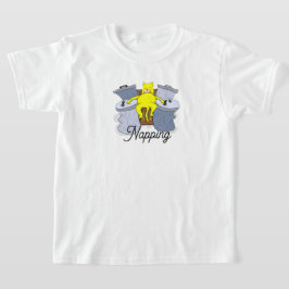 Camiseta Smelly Cat King