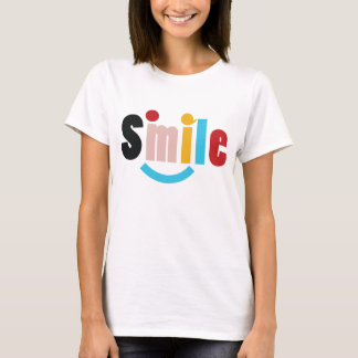 Camiseta Smile
