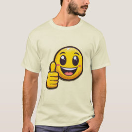 Camiseta Smile Emoji New t-shirt design unisex