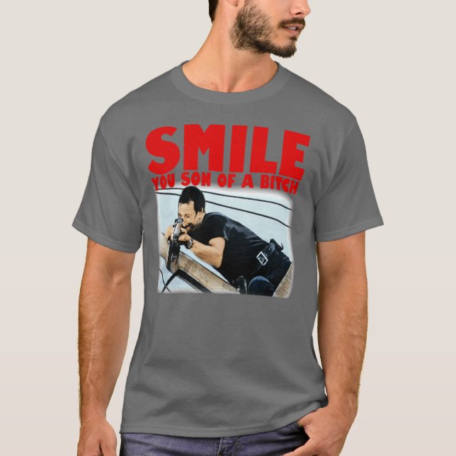 Camiseta Smile family (Frente)
