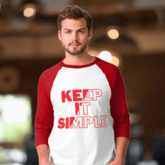 Camiseta "Smile Keeper: Tee Graphic"