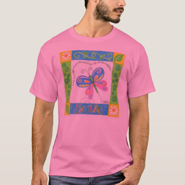 Camiseta Smile-Print-C10281110 (Frente)