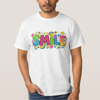 Camiseta SMILE T-Shirt