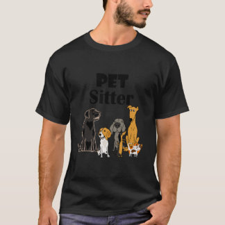 Camiseta Smilehdtehtehtufescc Engraçado Cachorro E Cartoon 