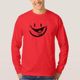 Camiseta Smiley face T-Shirt