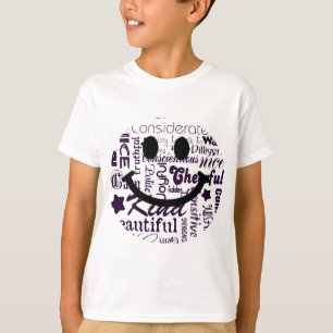 Camiseta smileyallthegood2