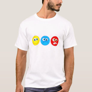 Camiseta Smilies
