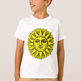 Camiseta Smiling sun