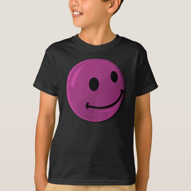 CAMISETA SMILY (Frente)